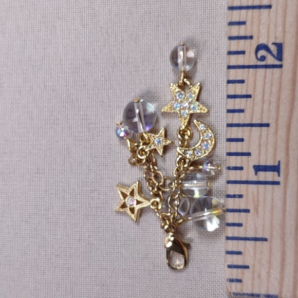 Kirk's Folly "Pipedream Fairy" Brooch - Picture 11 of 11